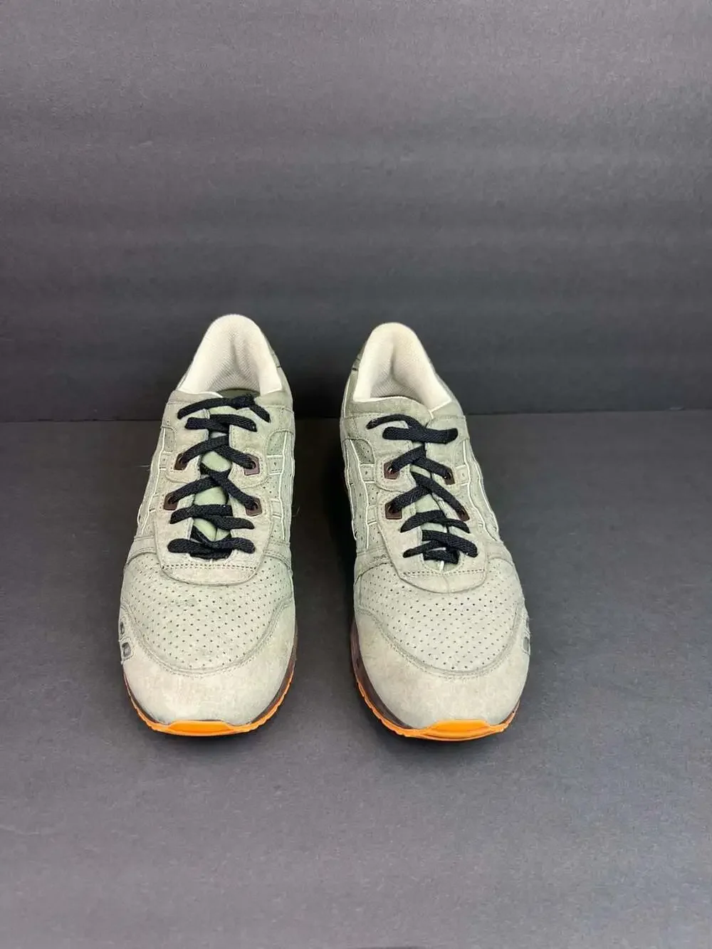 ASICS Ronnie Fieg x Gel Lyte 3 MIJ 'Militia/Mossad' Men’s Size 9